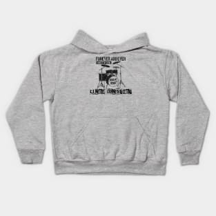 linda forever and ever Kids Hoodie